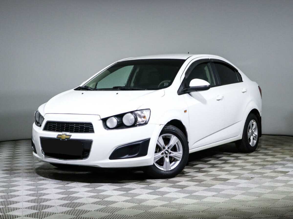 Chevrolet Aveo с пробегом — 2012 год. Посмотреть фото