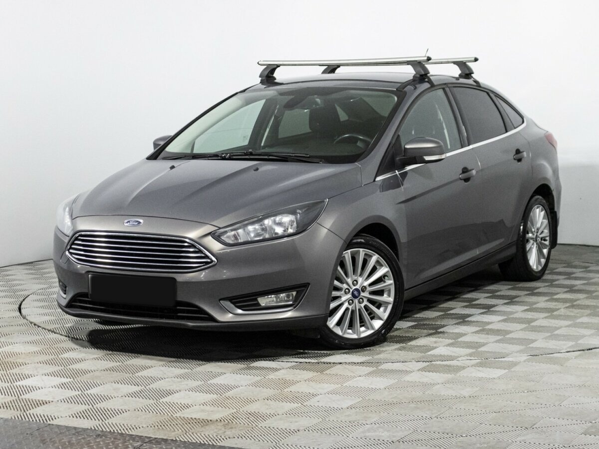 Ford Focus с пробегом — 2019 год. Посмотреть фото