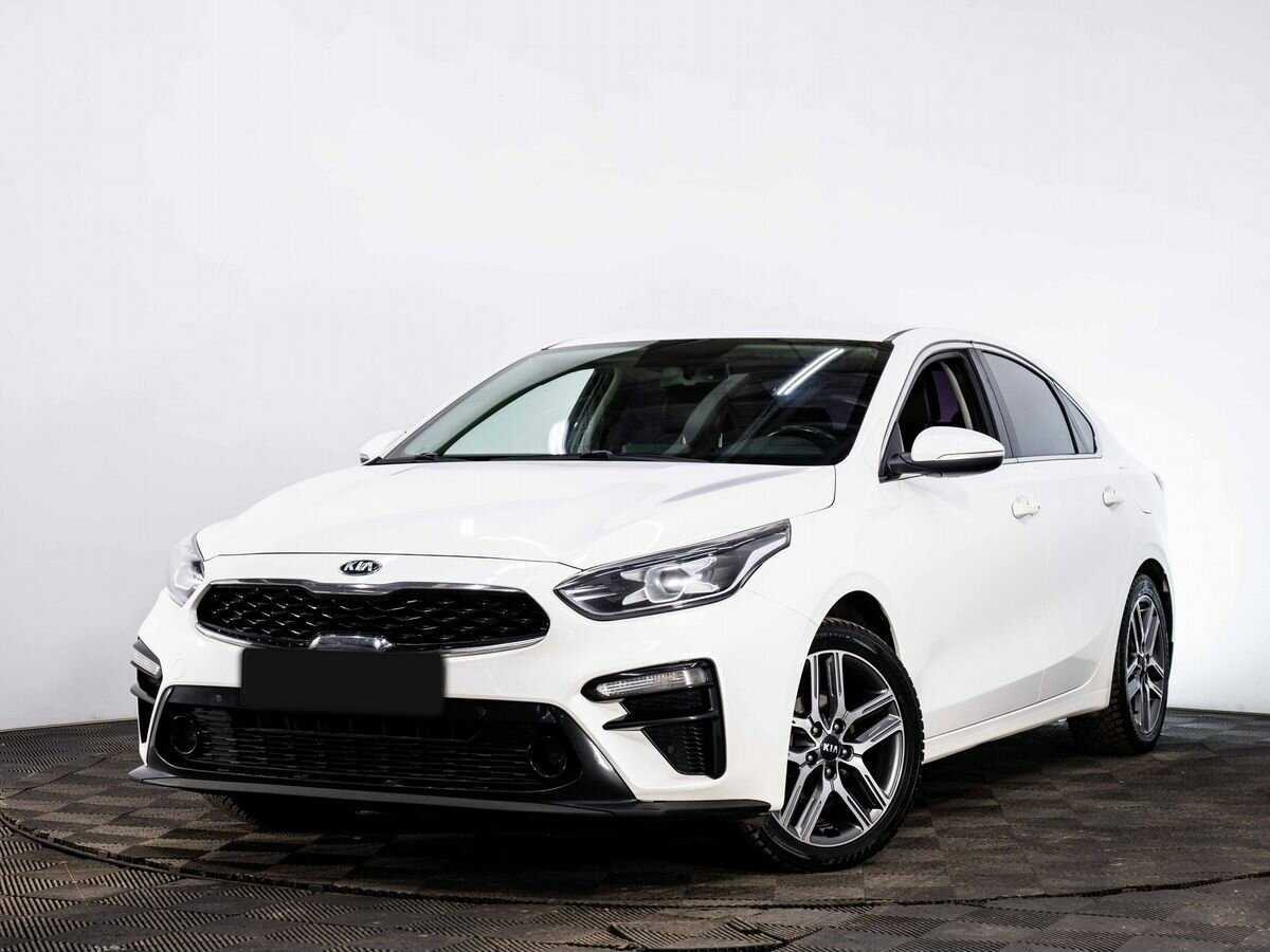Kia Cerato с пробегом — 2018 год. Посмотреть фото