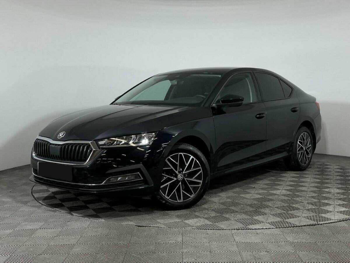 Skoda Octavia с пробегом — 2021 год. Фото: #0