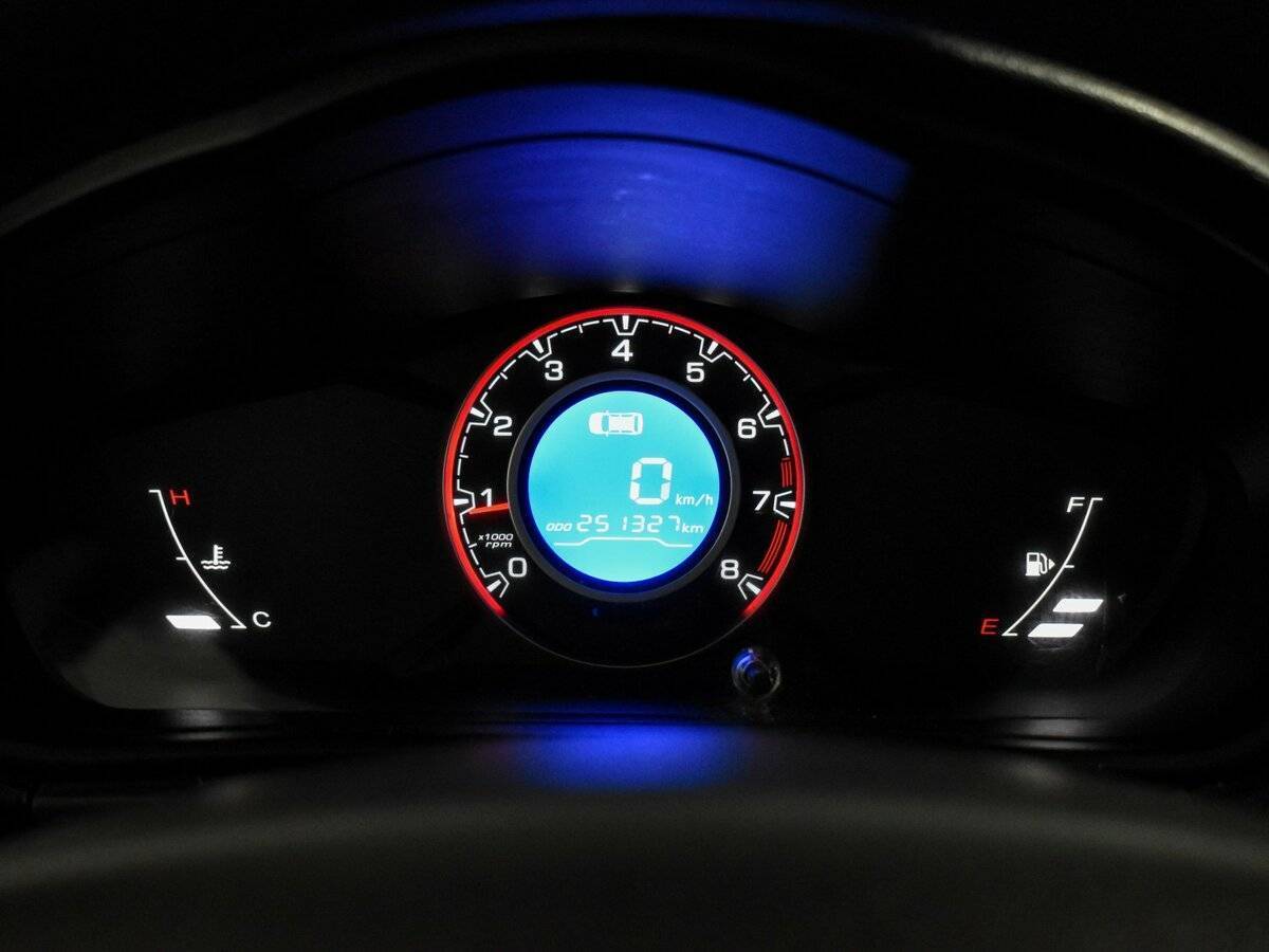 Lifan X60 с пробегом — 2017 год. Фото: #14