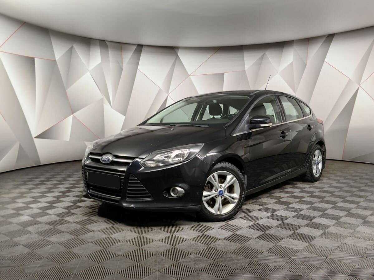 Ford Focus с пробегом — 2012 год. Посмотреть фото
