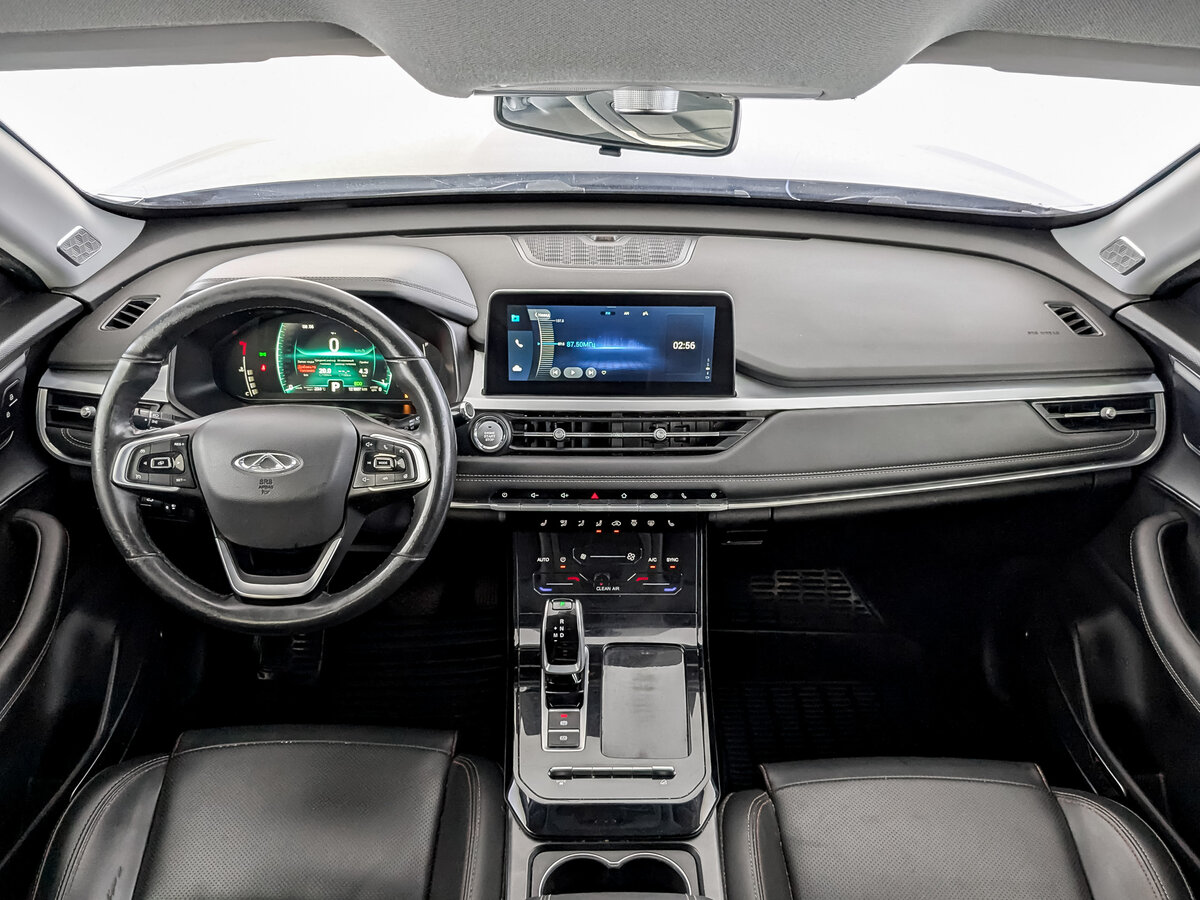 Chery Tiggo 7 Pro с пробегом — 2022 год. Фото: #13