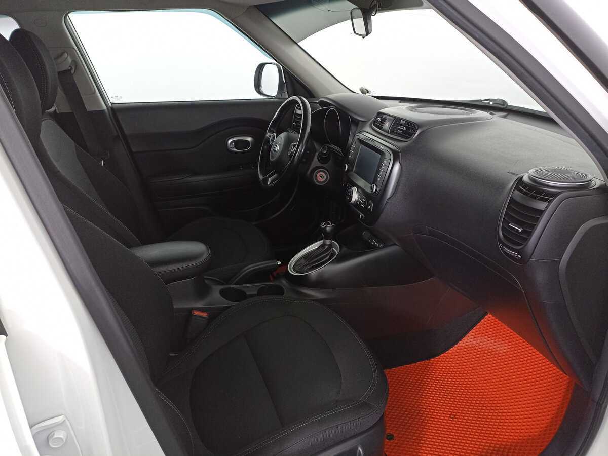 Kia Soul с пробегом — 2019 год. Фото: #10