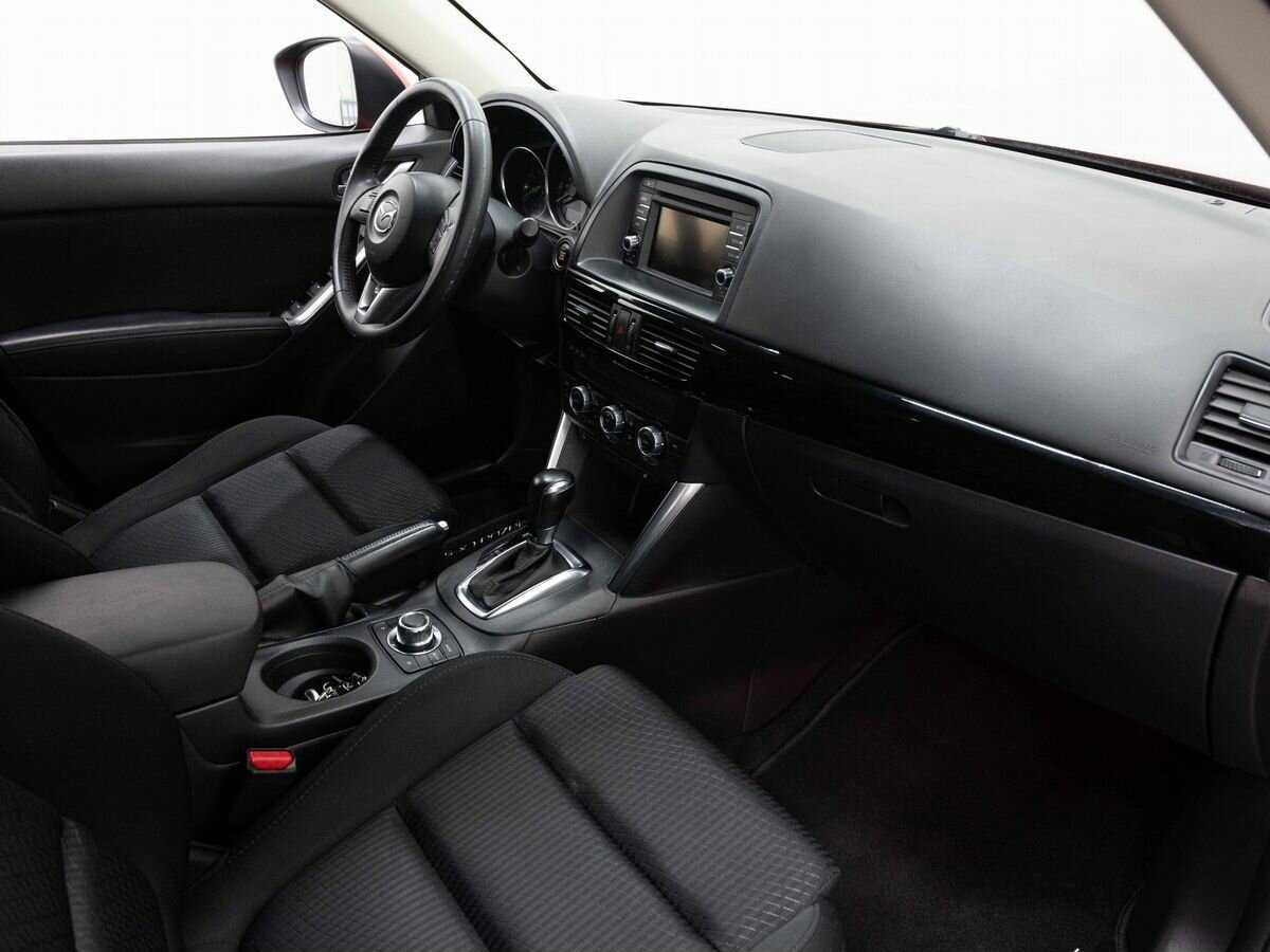 Mazda CX-5 с пробегом — 2015 год. Фото: #12