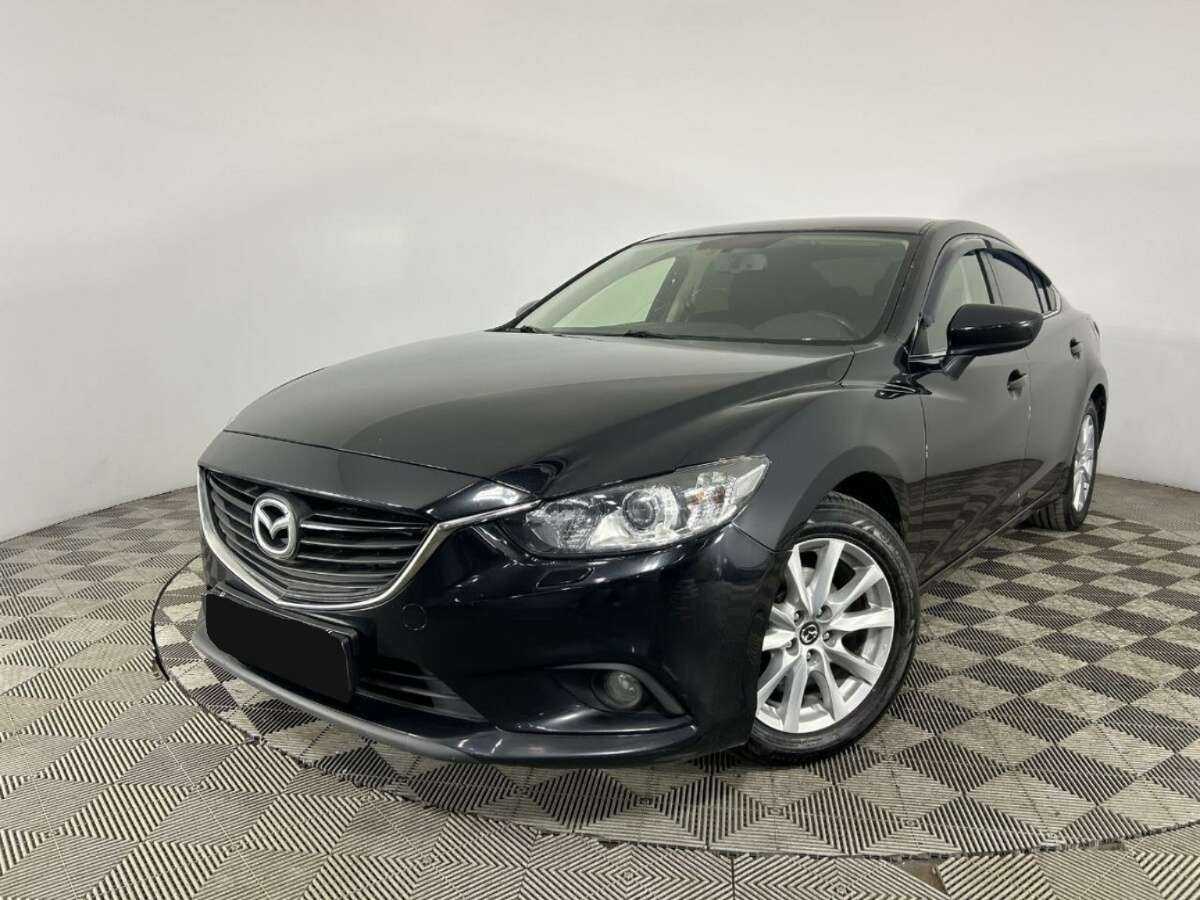 Mazda 6 с пробегом — 2013 год. Посмотреть фото