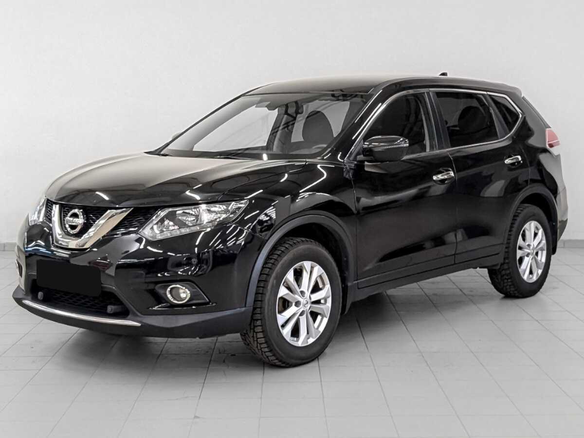 Nissan X-Trail с пробегом — 2018 год. Посмотреть фото
