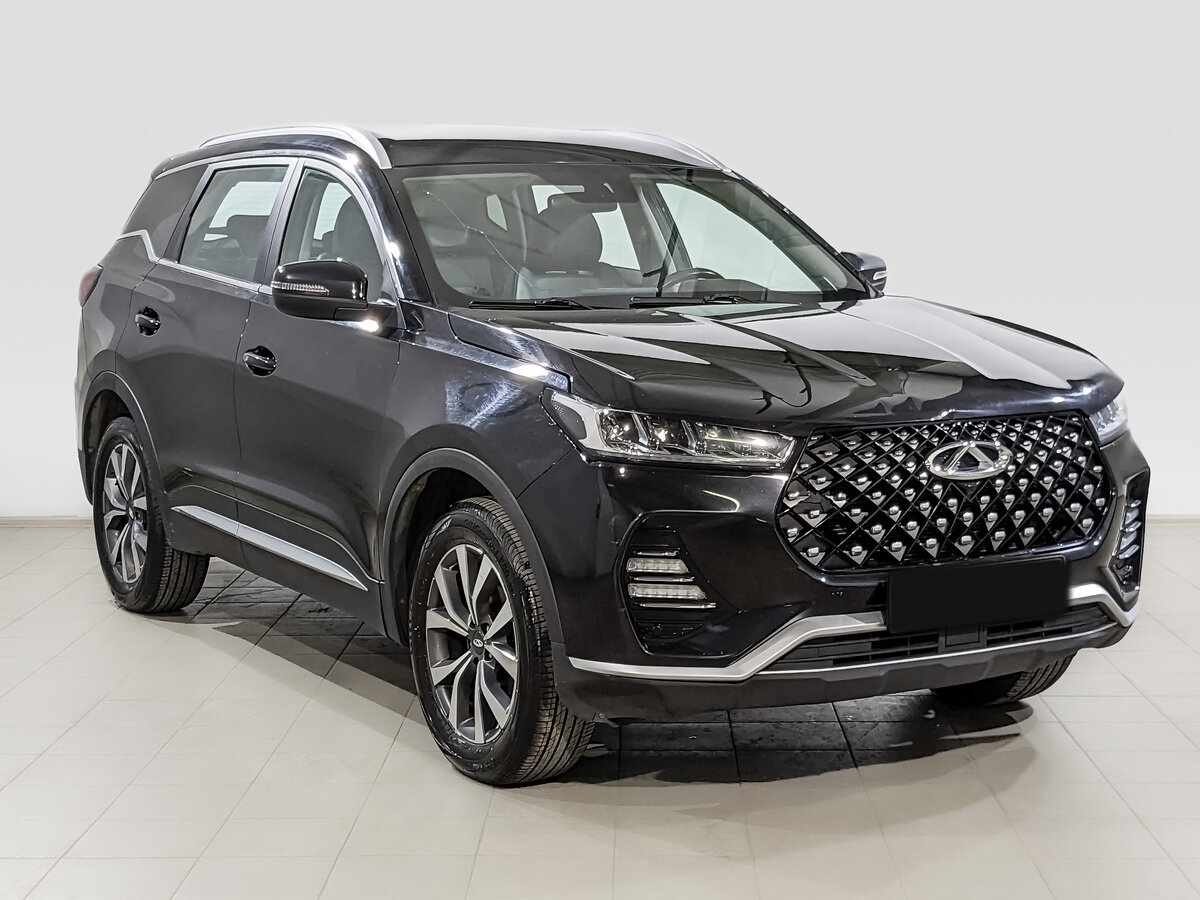 Chery Tiggo 7 Pro с пробегом — 2022 год. Фото: #2