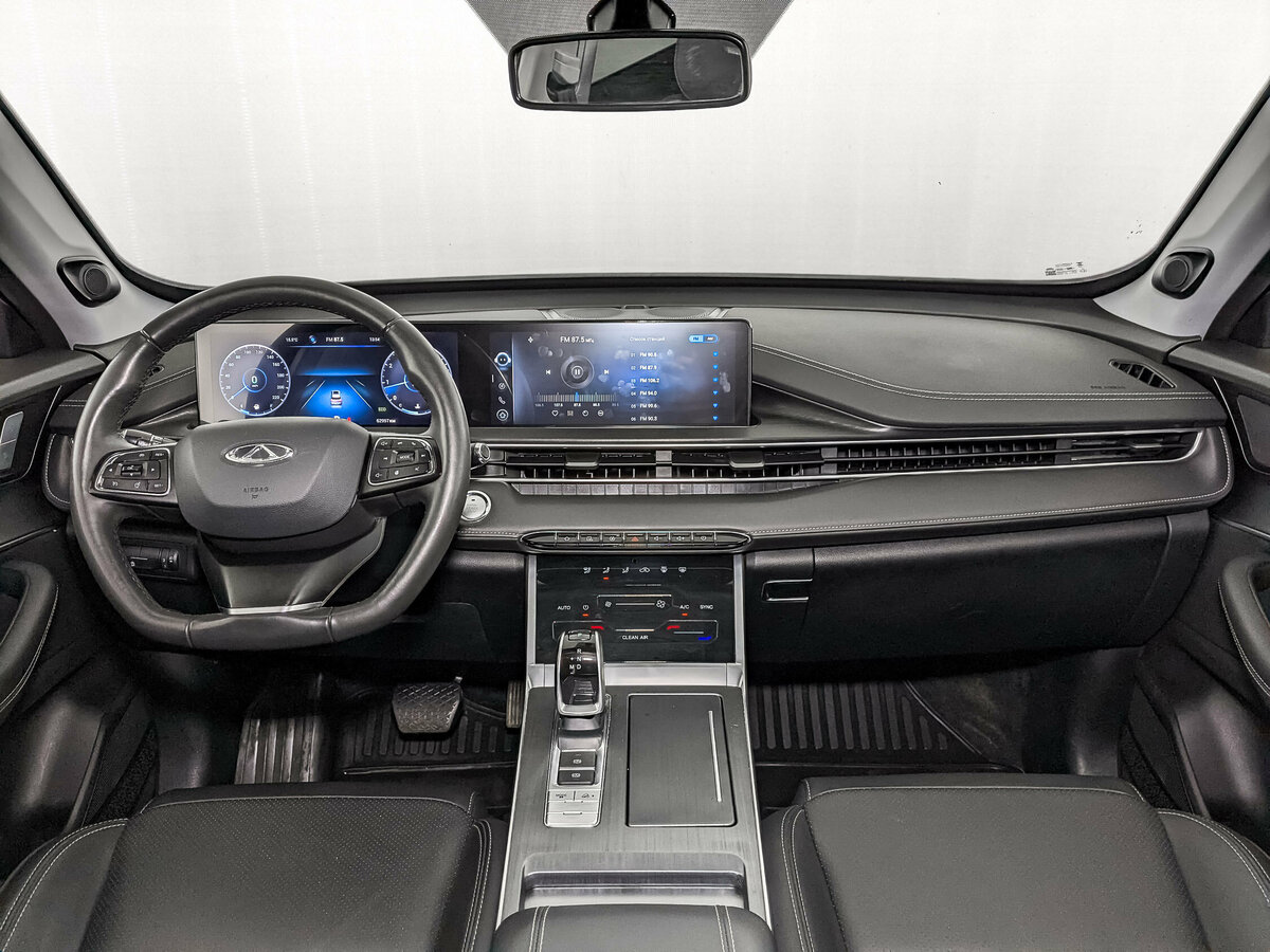 Chery Tiggo 7 Pro Max с пробегом — 2024 год. Фото: #13