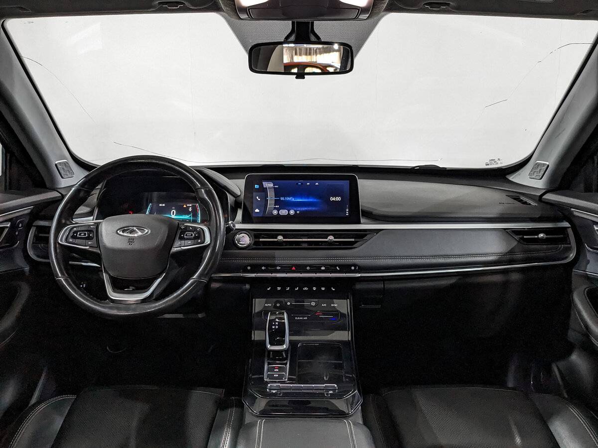 Chery Tiggo 7 Pro с пробегом — 2022 год. Фото: #11