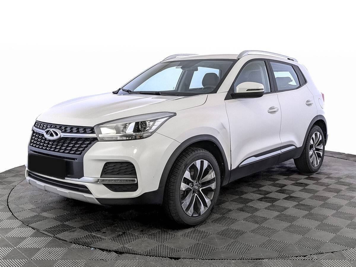 Chery Tiggo 4 с пробегом — 2021 год. Посмотреть фото