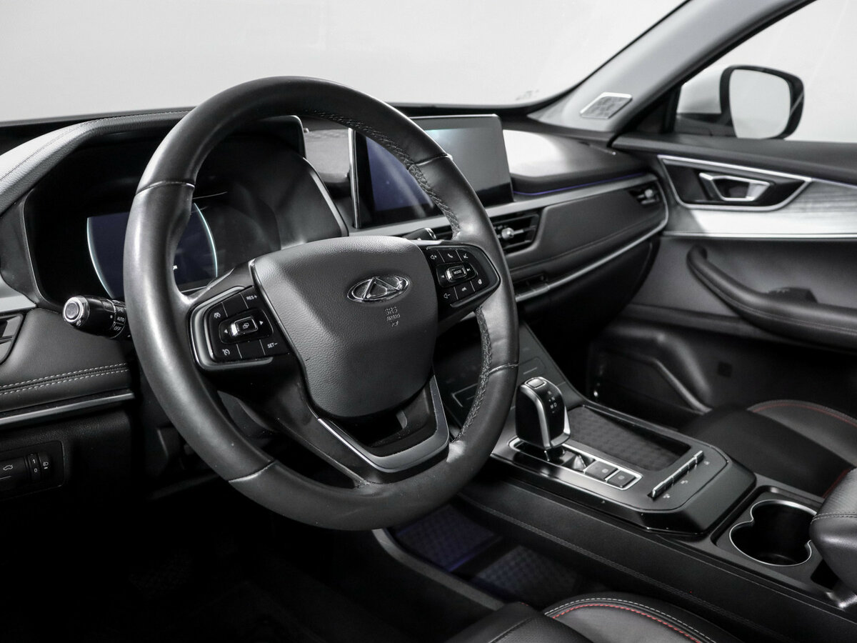 Chery Tiggo 7 Pro с пробегом — 2022 год. Фото: #13
