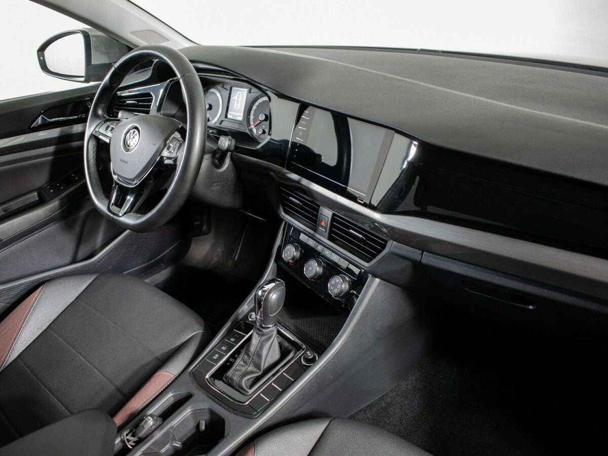Volkswagen Bora с пробегом — 2021 год. Фото: #5