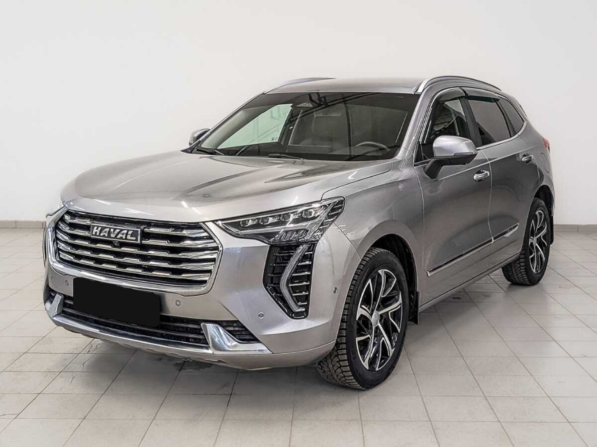 Haval Jolion с пробегом — 2021 год. Посмотреть фото