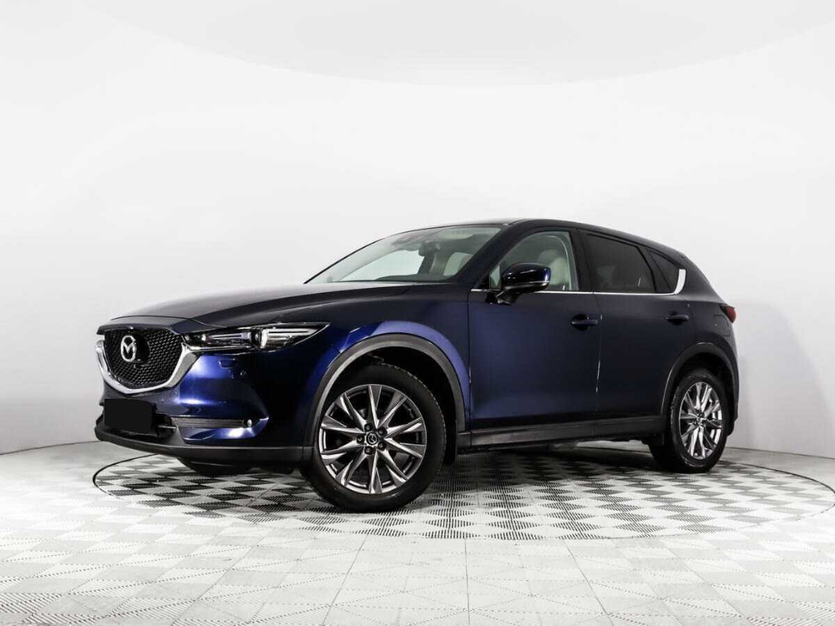Mazda CX-5 с пробегом — 2019 год. Посмотреть фото