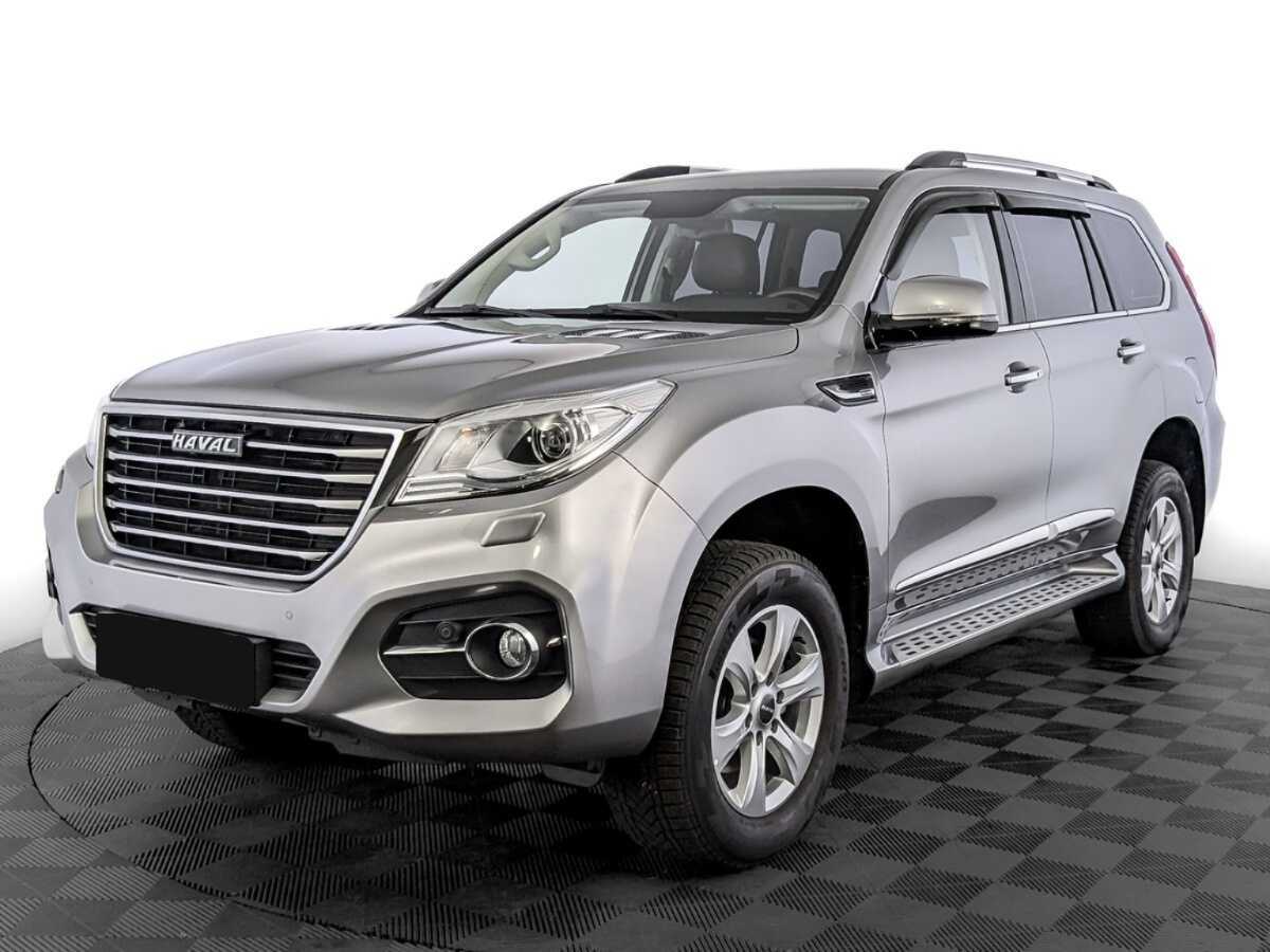 Haval H9 с пробегом — 2022 год. Фото: #0