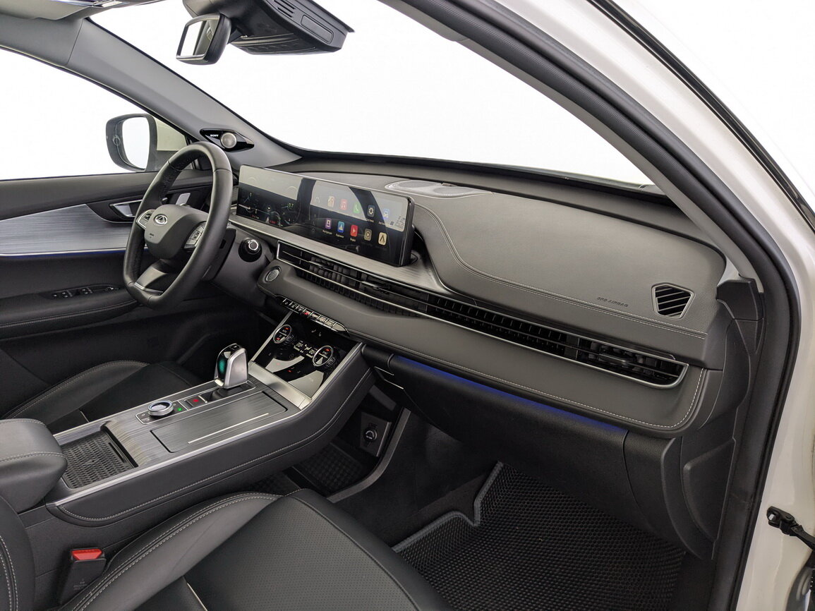 Chery Tiggo 7 Pro Max с пробегом — 2023 год. Фото: #10