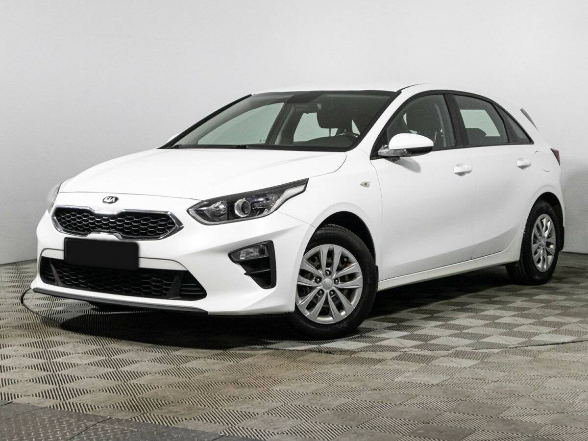 Kia Ceed с пробегом — 2019 год. Посмотреть фото