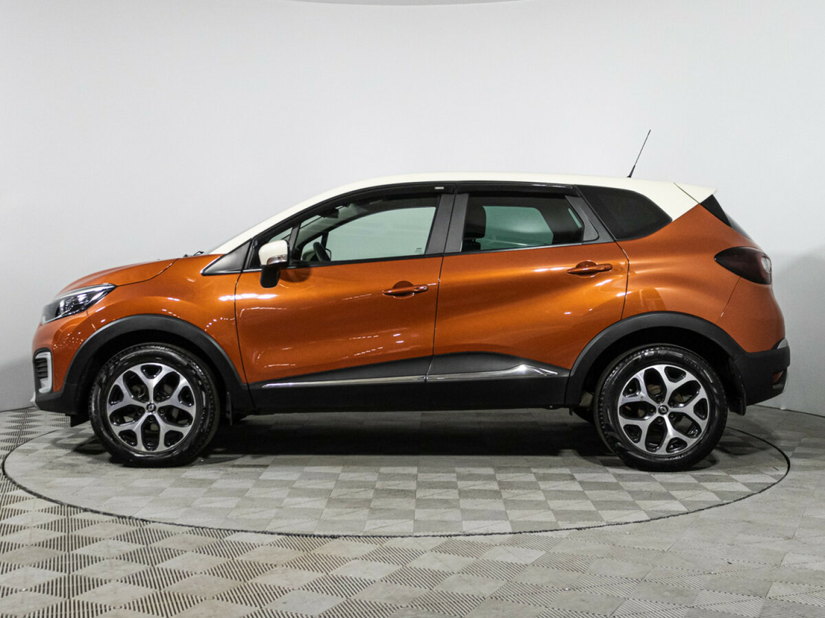 Renault Kaptur с пробегом — 2017 год. Фото: #7