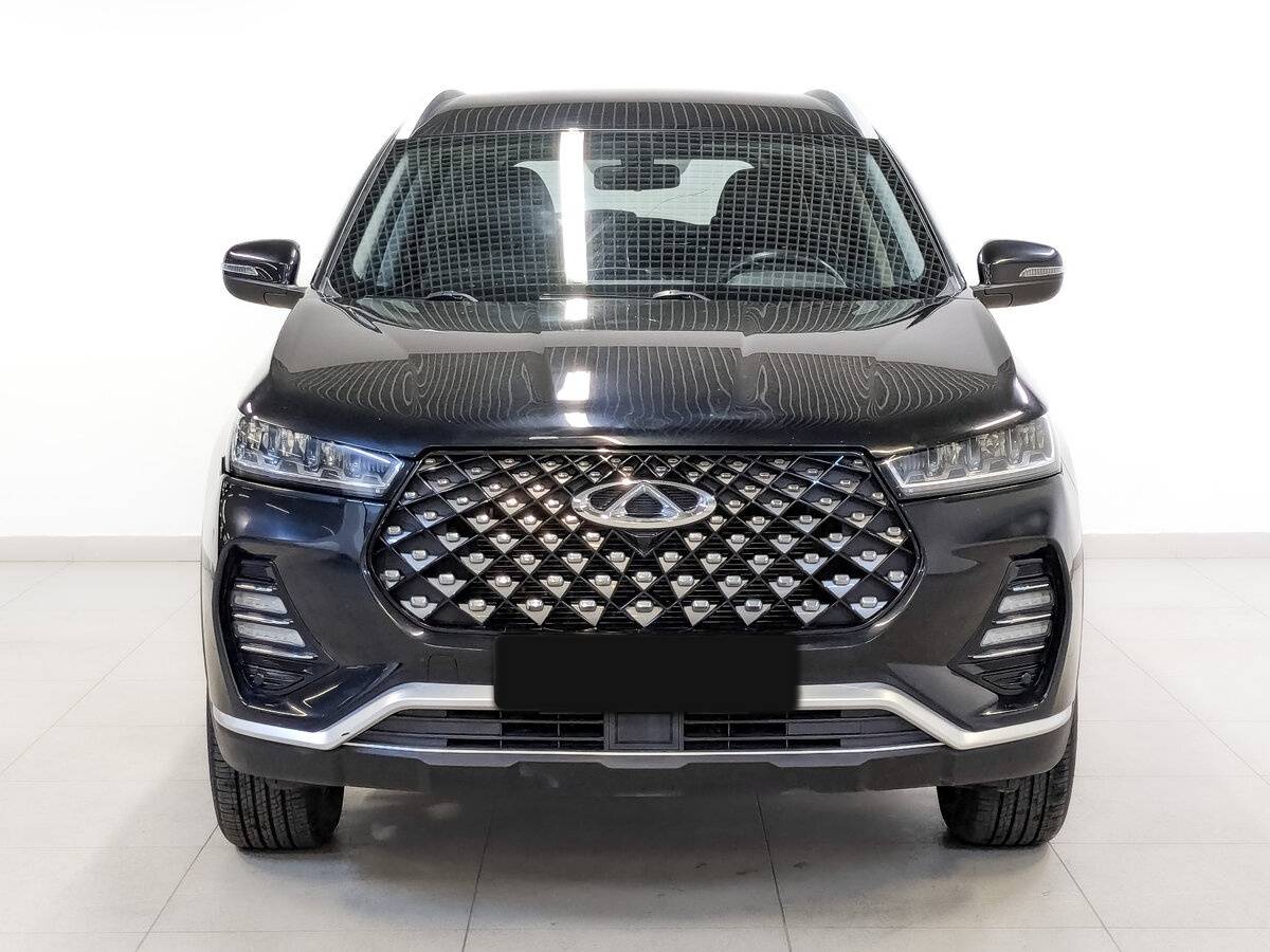Chery Tiggo 7 Pro с пробегом — 2022 год. Фото: #1