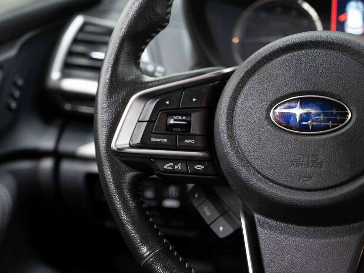 Subaru Forester с пробегом — 2018 год. Фото: #14