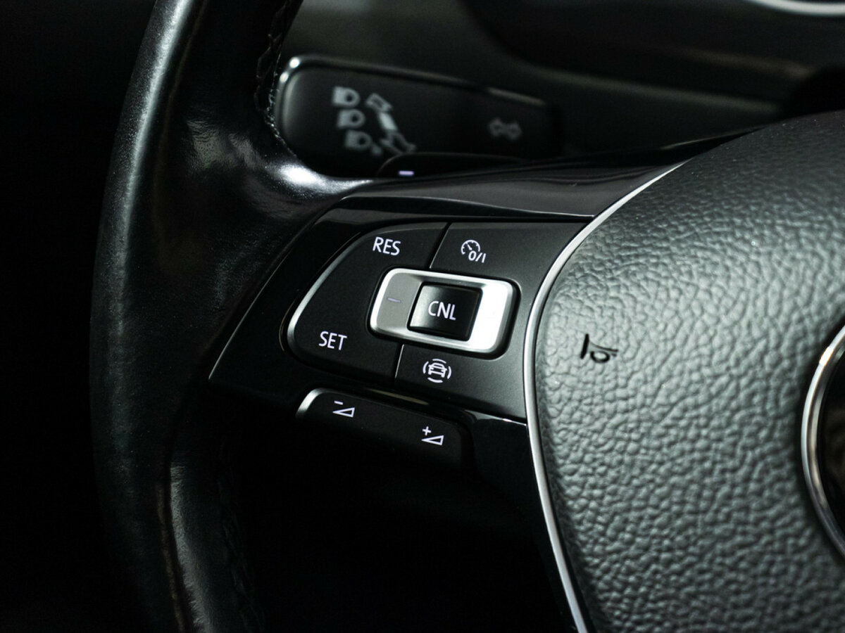 Volkswagen Tiguan с пробегом — 2019 год. Фото: #15
