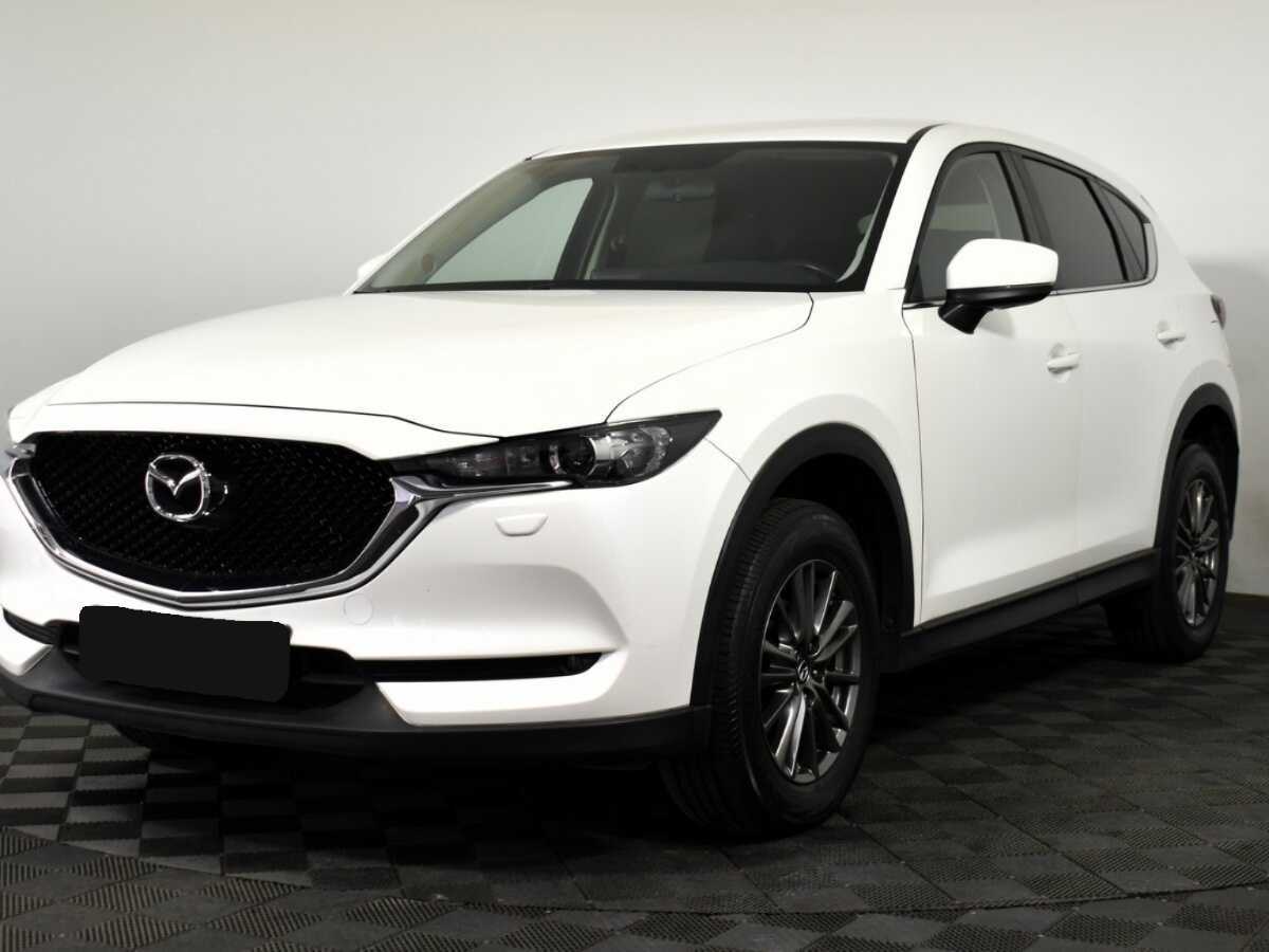 Mazda CX-5 с пробегом — 2018 год. Фото: #0