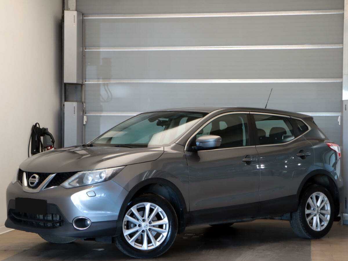 Nissan Qashqai с пробегом — 2014 год. Посмотреть фото