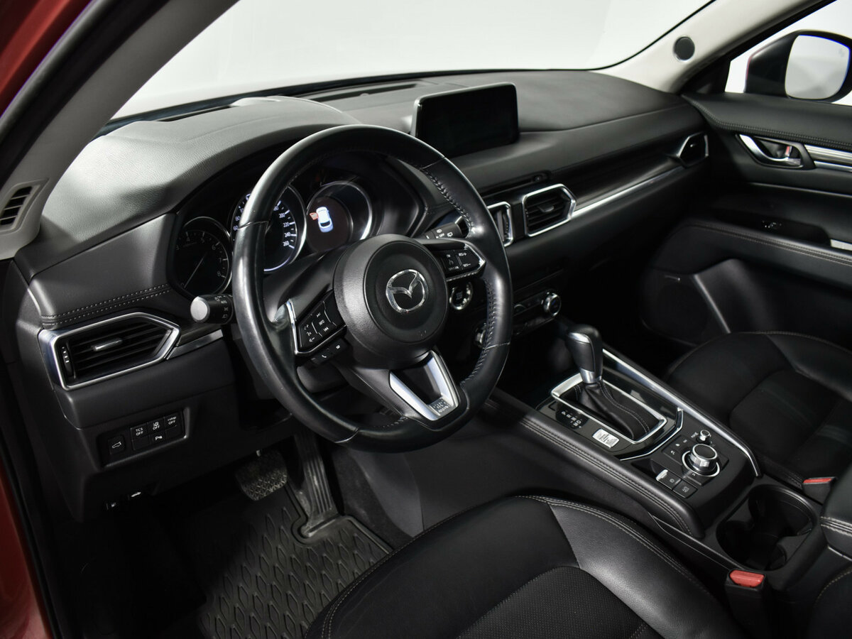 Mazda CX-5 с пробегом — 2017 год. Фото: #8