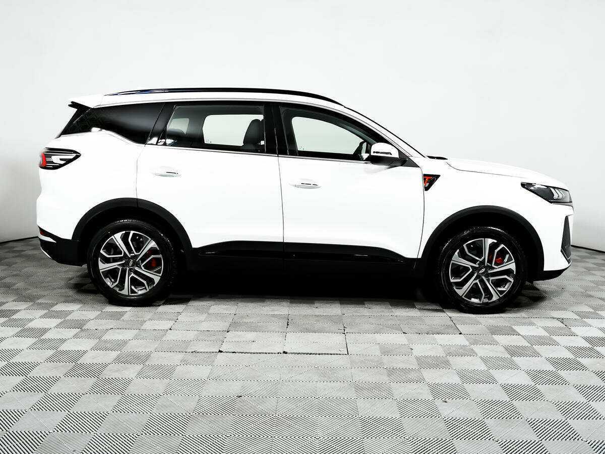Chery Tiggo 7 Pro Max с пробегом — 2024 год. Фото: #3