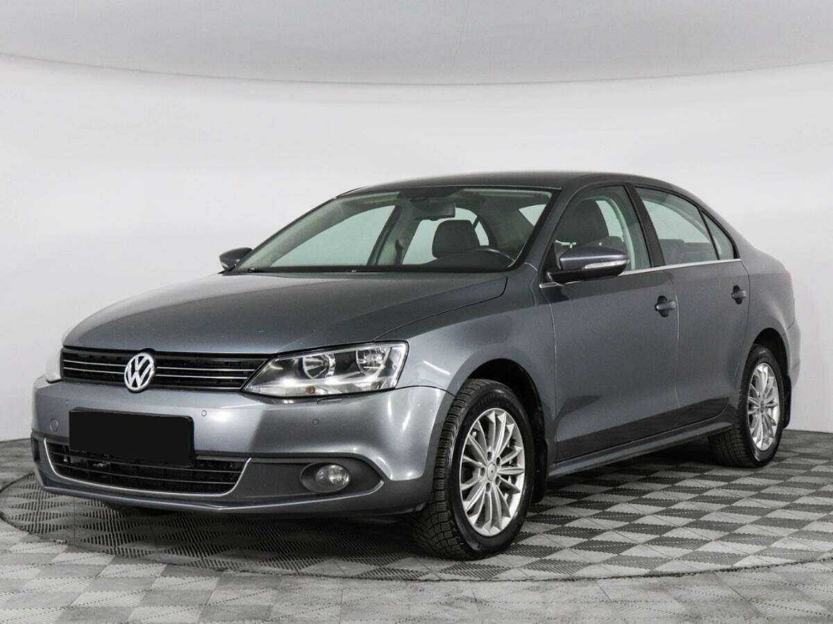 Volkswagen Jetta с пробегом — 2013 год. Фото: #0