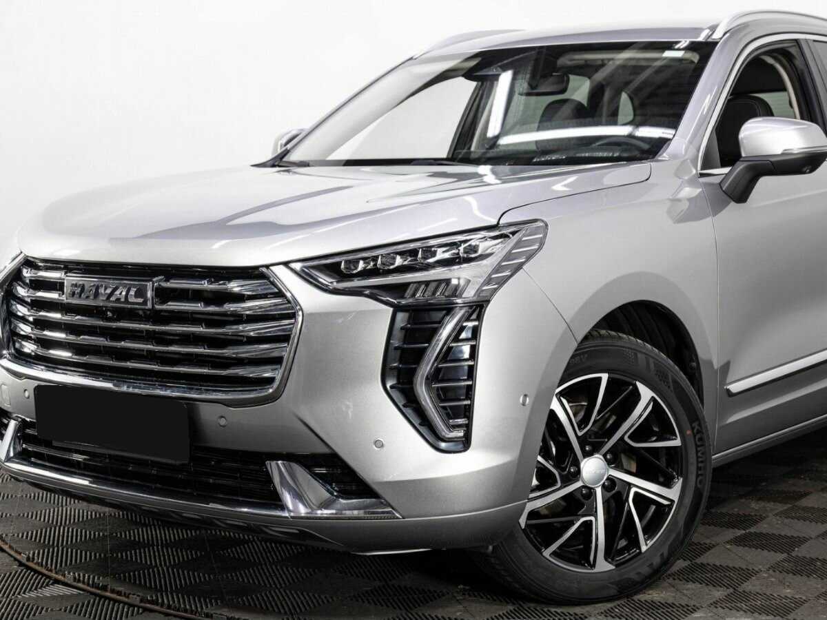 Haval Jolion с пробегом — 2021 год. Фото: #6