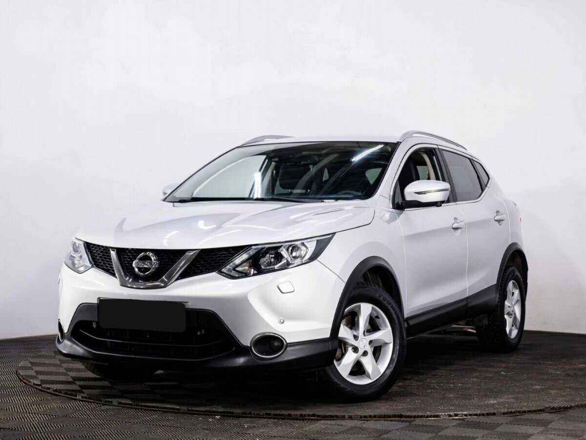 Nissan Qashqai с пробегом — 2017 год. Посмотреть фото
