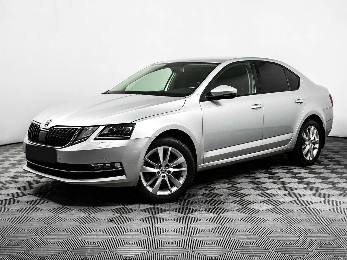 Skoda Octavia с пробегом — 2018 год. Фото: #0