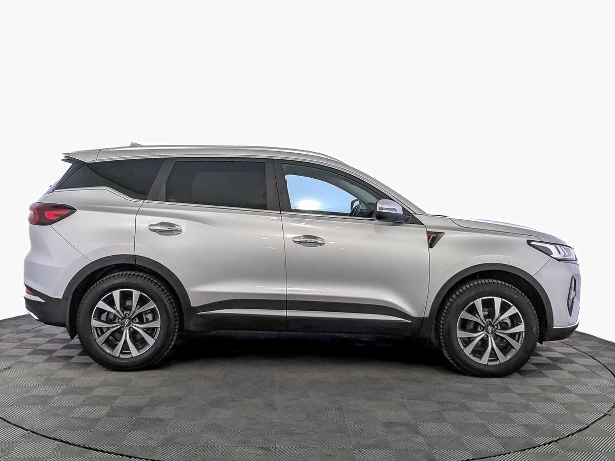 Chery Tiggo 7 Pro Max с пробегом — 2023 год. Фото: #3