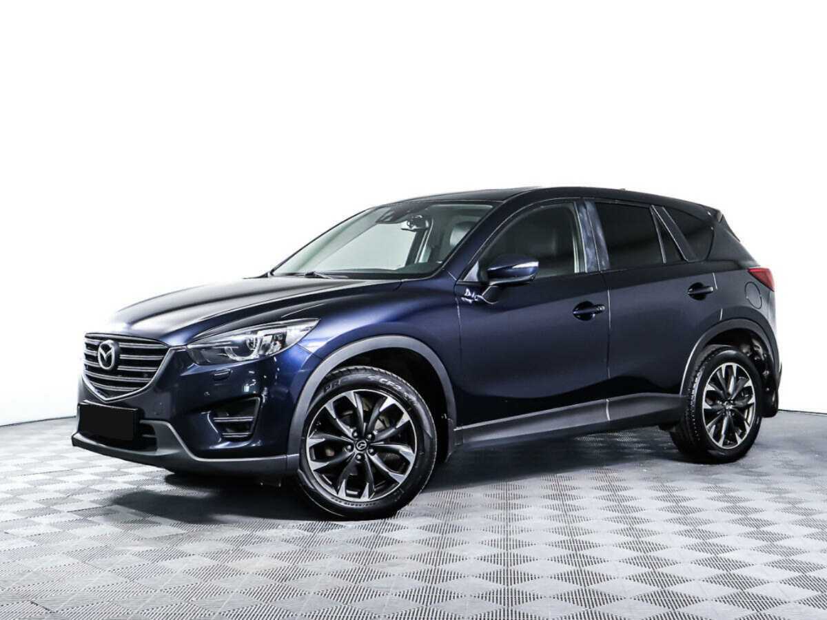 Mazda CX-5 с пробегом — 2015 год. Посмотреть фото