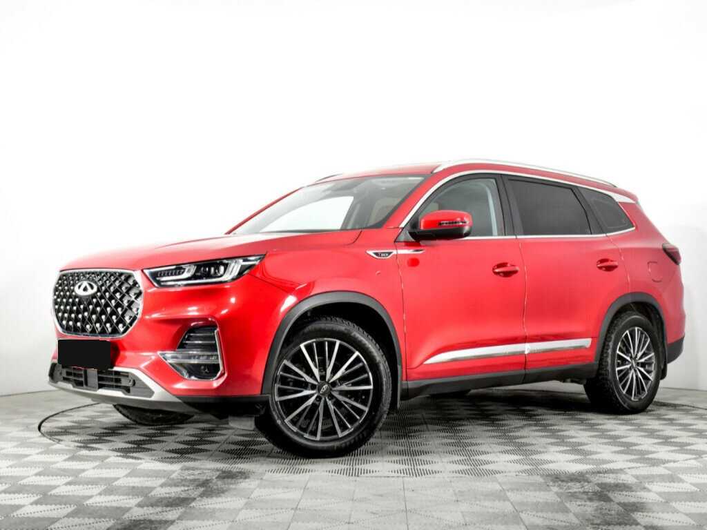 Chery Tiggo 8 Pro с пробегом — 2021 год. Посмотреть фото