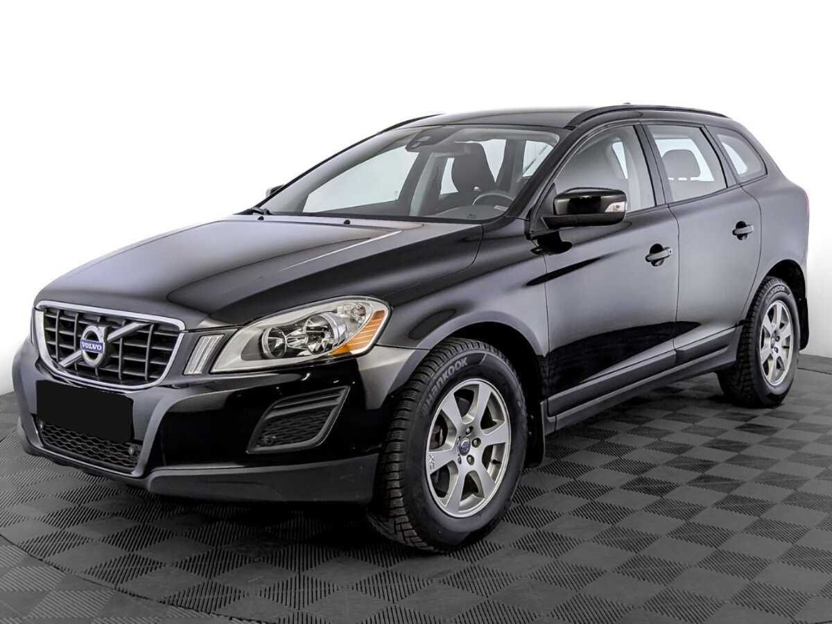 Volvo XC60 с пробегом — 2012 год. Посмотреть фото