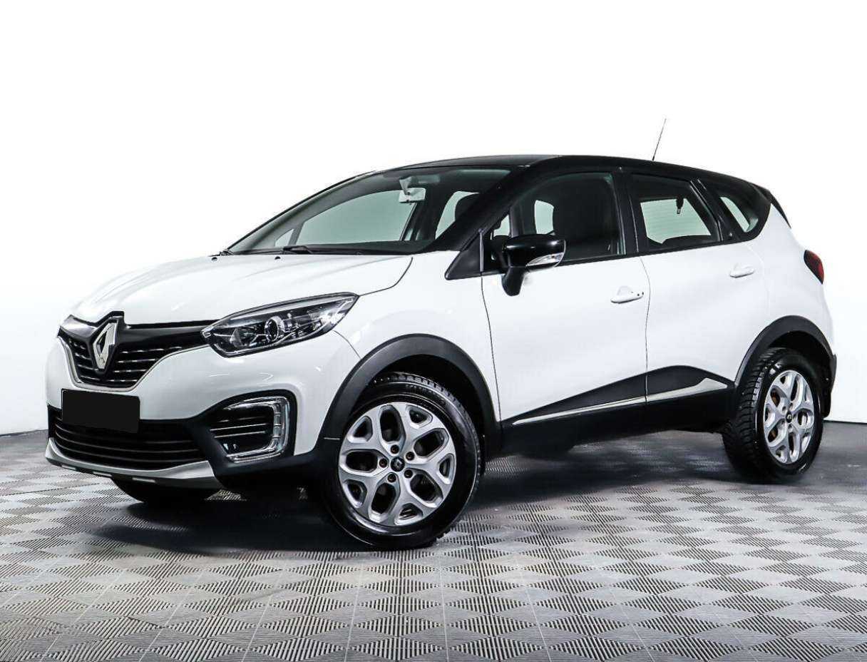 Renault Kaptur с пробегом — 2017 год. Посмотреть фото