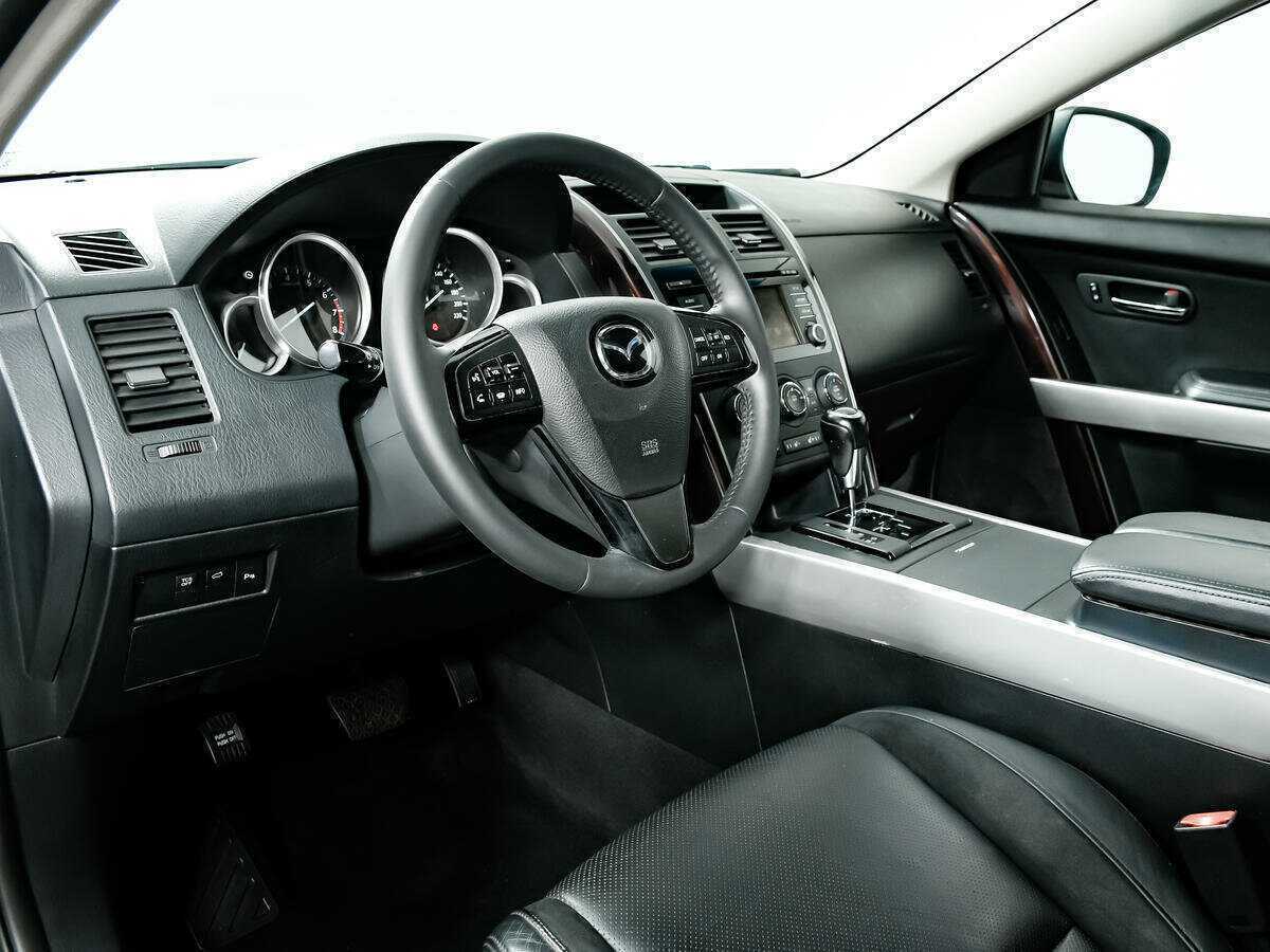 Mazda CX-9 с пробегом — 2012 год. Фото: #13