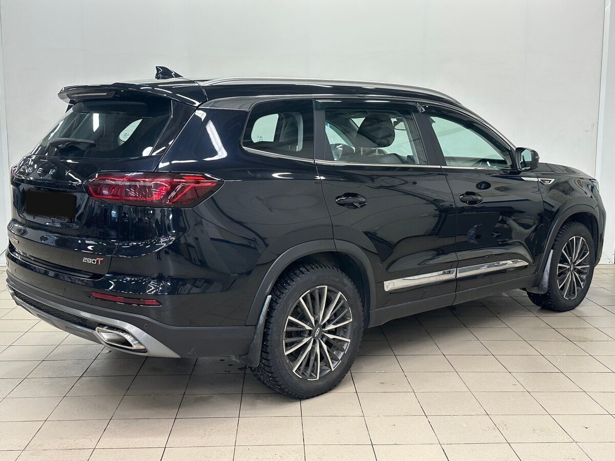 Chery Tiggo 8 Pro с пробегом — 2021 год. Фото: #3