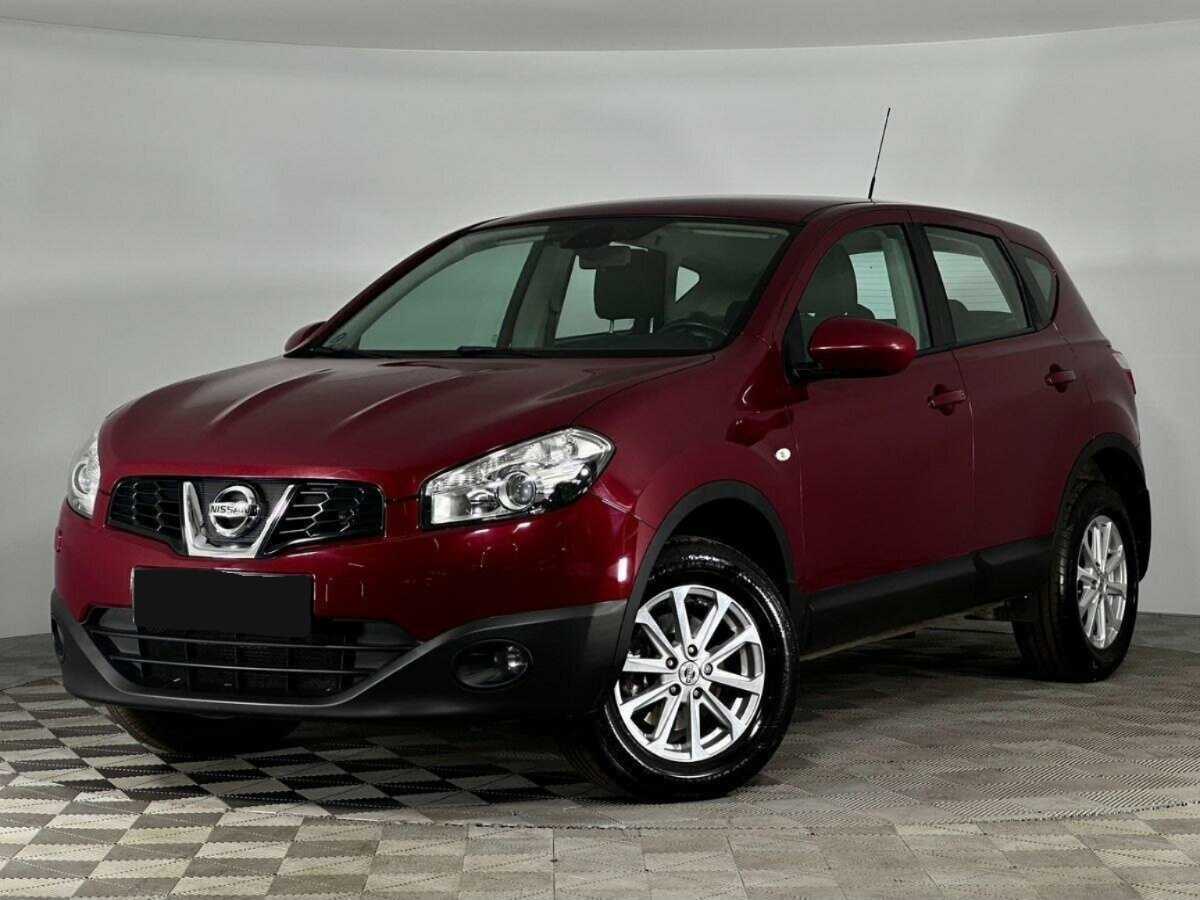 Nissan Qashqai с пробегом — 2012 год. Посмотреть фото