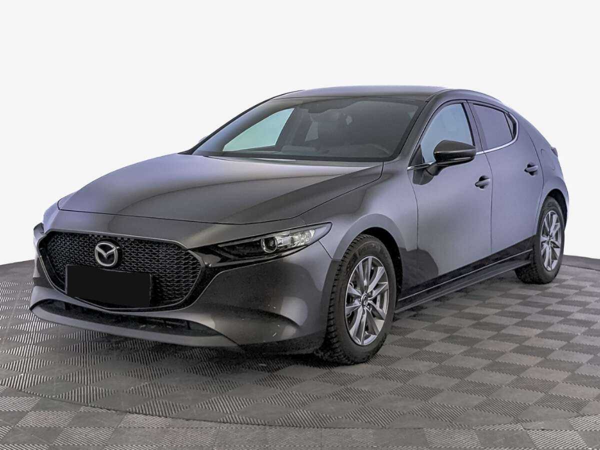 Mazda 3 с пробегом — 2019 год. Фото: #0