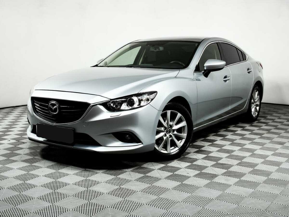 Mazda 6 с пробегом — 2015 год. Посмотреть фото