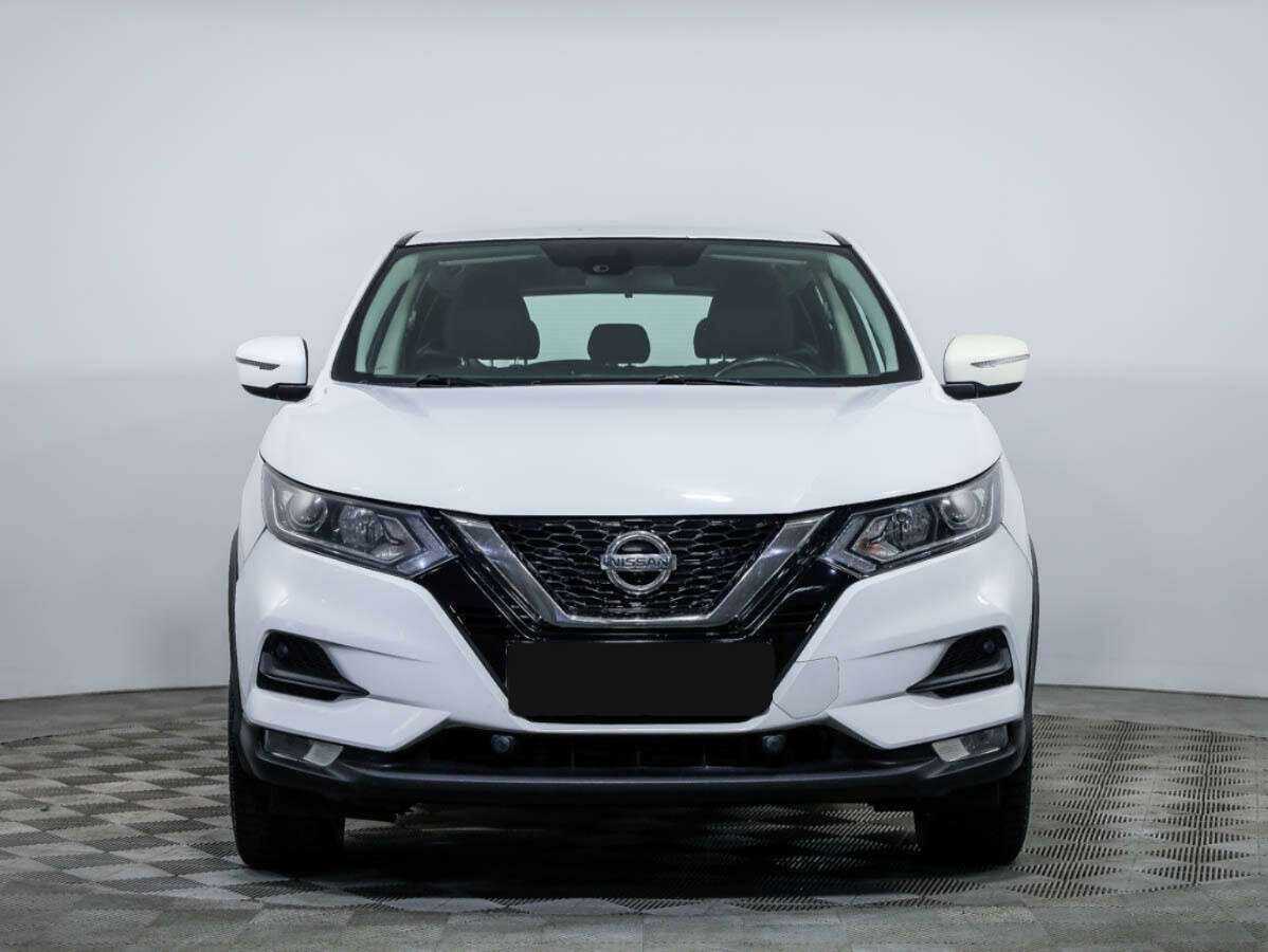 Nissan Qashqai с пробегом — 2019 год. Фото: #0