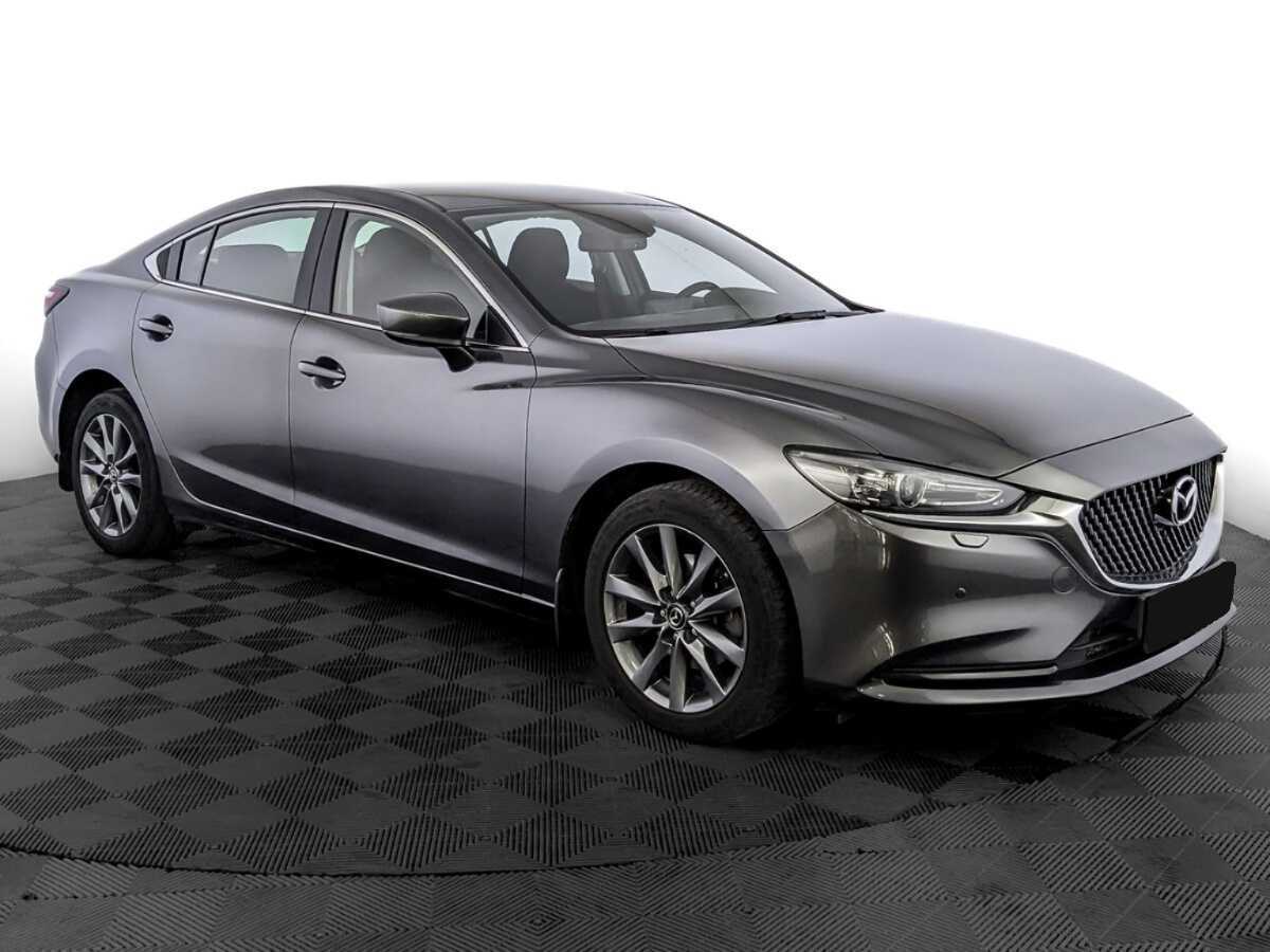 Mazda 6 с пробегом — 2021 год. Фото: #2