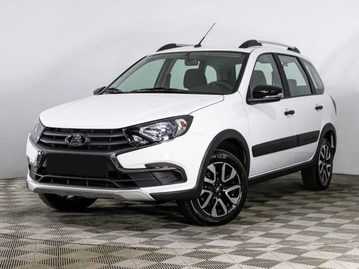 Lada (ВАЗ) Granta с пробегом — 2023 год. Посмотреть фото