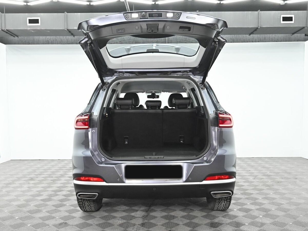 Chery Tiggo 7 Pro с пробегом — 2021 год. Фото: #4