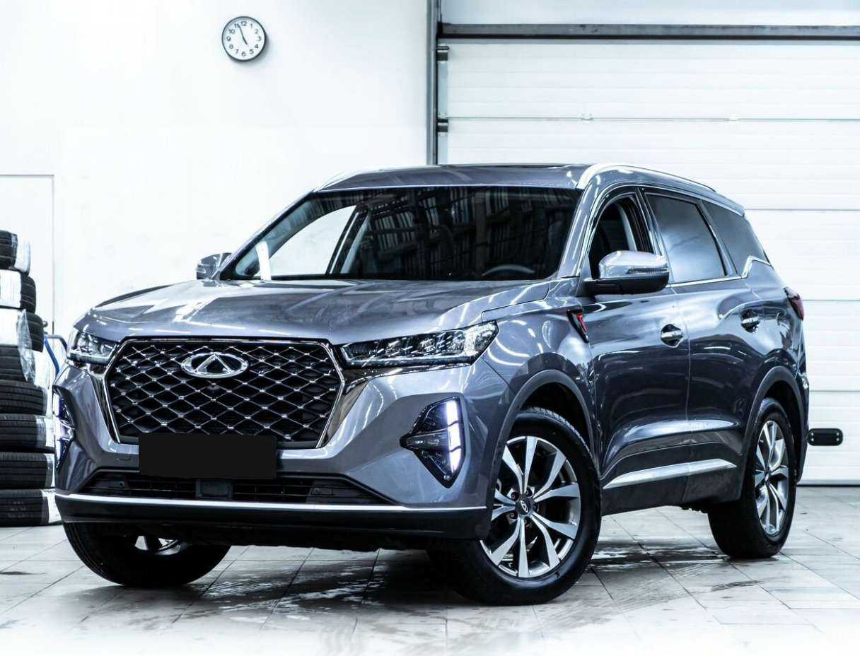 Chery Tiggo 7 Pro Max с пробегом — 2023 год. Фото: #0
