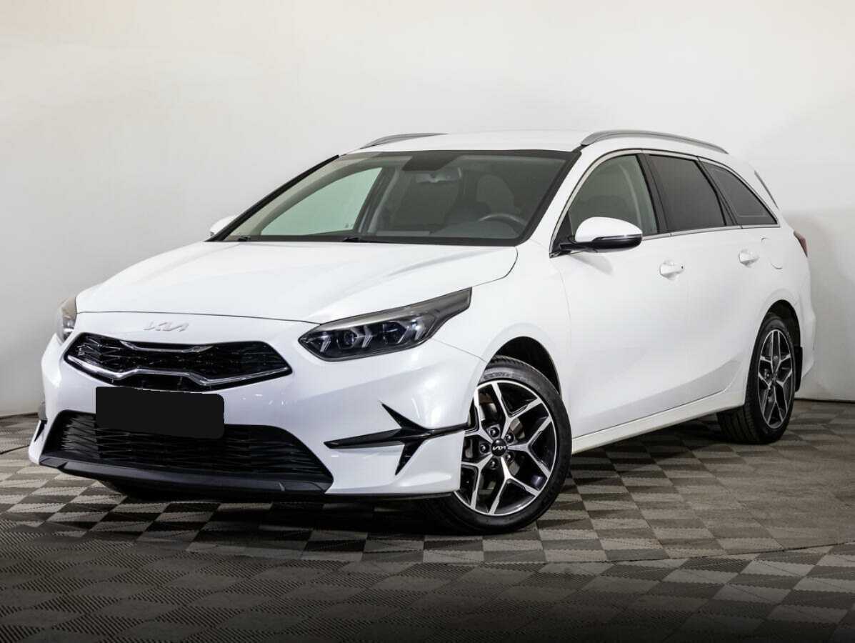 Kia Ceed с пробегом — 2021 год. Посмотреть фото